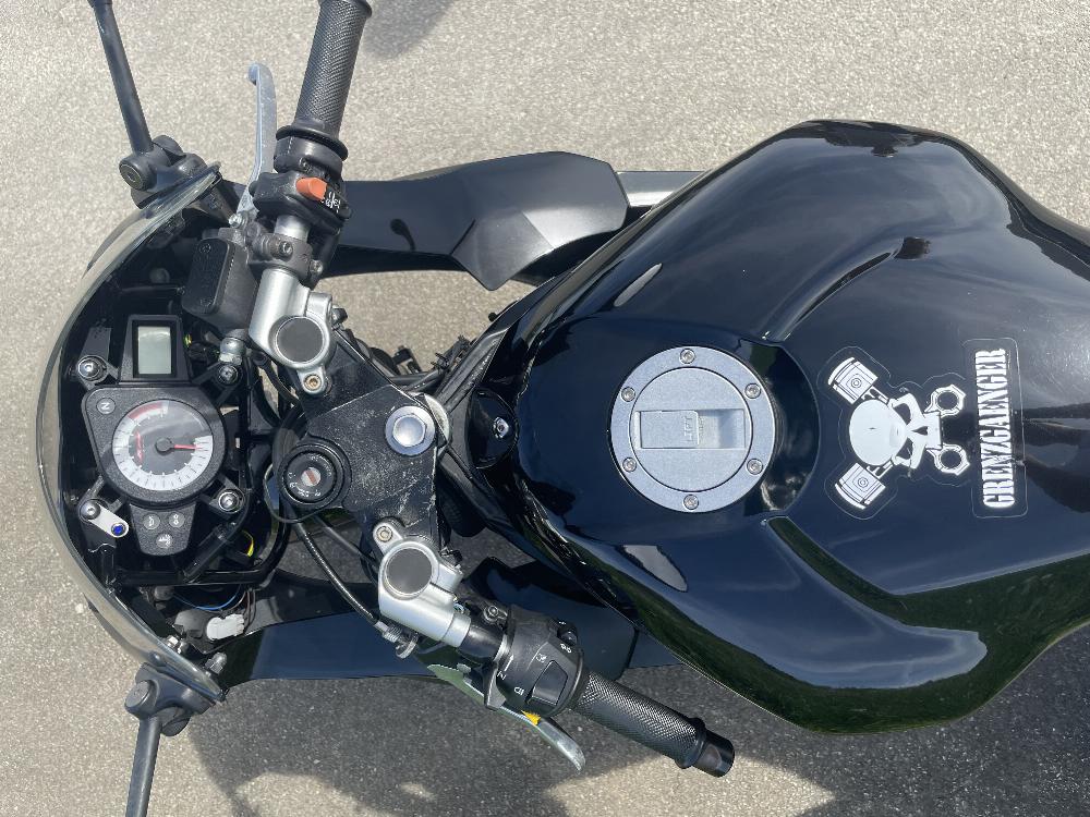 Motorrad verkaufen Yamaha TZR 50 Ankauf